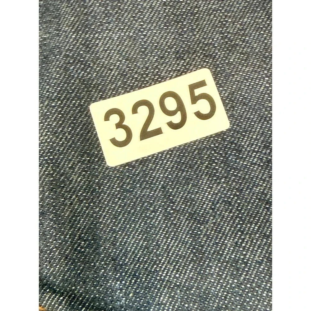 Banana Republic Mens Straight Leg Dark Indigo Wash Stretch‎ Jeans 34W 30L 34x30